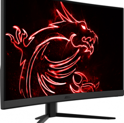 Monitor MSI G32CQ4 E2 31.5 VA Curve QHD HDMI DP 3y