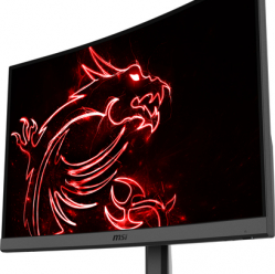 Monitor MSI G32CQ4 E2 31.5 VA Curve QHD HDMI DP 3y