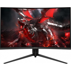 Monitor MSI Optix G271CQP 27 VA Curve 1000R QHD 165HZ /Swivel 3y