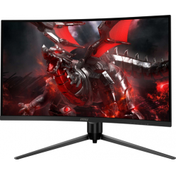 Monitor MSI Optix G271CQP 27 VA Curve 1000R QHD 165HZ /Swivel 3y