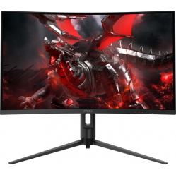 Monitor MSI Optix G271CQP 27 VA Curve 1000R QHD 165HZ /Swivel 3y