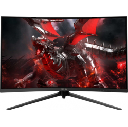 Monitor MSI Optix G271CQP 27 VA Curve 1000R QHD 165HZ /Swivel 3y