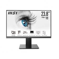 Monitor MSI PRO MP2424 VA HDMI D-Sub czarny