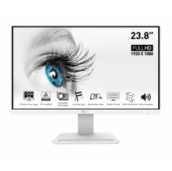 Monitor MSI PRO MP243W 23.8 IPS FHD HDMI DP glosniki