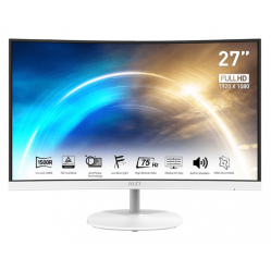 Monitor MSI PRO MP271C 27 VA FHD Curved HDMI VGA glosniki