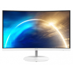 Monitor MSI PRO MP271C 27 VA FHD Curved HDMI VGA glosniki