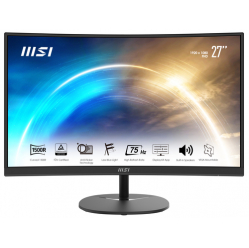 Monitor MSI Pro MP271C 27 VA FHD HDMI D-Sub czarny