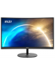 Monitor MSI Pro MP271C 27 VA FHD HDMI D-Sub czarny