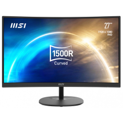 Monitor MSI Pro MP271C 27 VA FHD HDMI D-Sub czarny