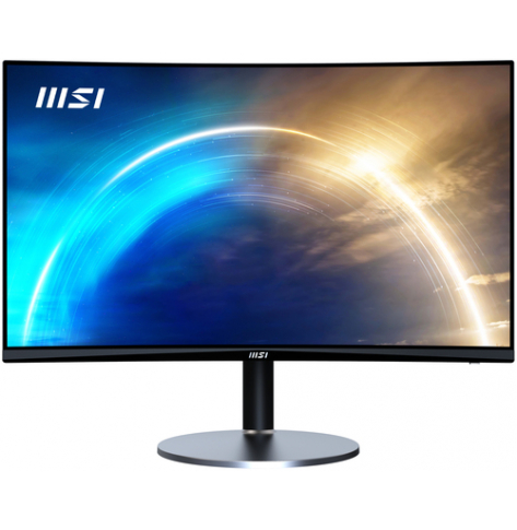 Monitor MSI PRO MP272C Curved 27 VA FHD D-SUB HDMI glosniki
