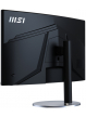 Monitor MSI PRO MP272C Curved 27 VA FHD D-SUB HDMI glosniki