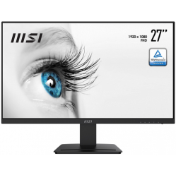 Monitor MSI PRO MP273 27 IPS FHD HDMI DP