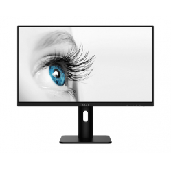 Monitor MSI Pro MP273P 27 IPS HDMI DP Tilt  2 glosniki 2y czarny