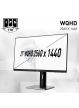 Monitor MSI PRO MP273QP 27 IPS WQHD HDMI DP Pivot