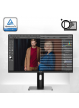 Monitor MSI PRO MP273QP 27 IPS WQHD HDMI DP Pivot