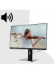 Monitor MSI PRO MP273QP 27 IPS WQHD HDMI DP Pivot