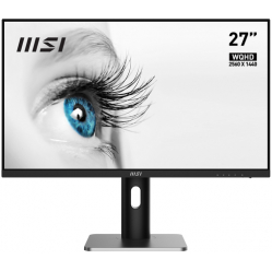 Monitor MSI PRO MP273QP 27 IPS WQHD HDMI DP Pivot