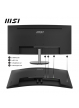 Monitor MSI PRO MP341CQ 34 VA 100h glosniki HDMI DP czarny