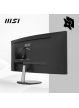 Monitor MSI PRO MP341CQ 34 VA 100h glosniki HDMI DP czarny