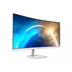 Monitor MSI PRO MP341CQW 34 VA UWQHD Curved HDMI DP glosniki