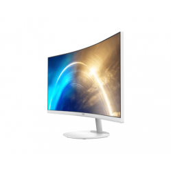 Monitor MSI PRO MP341CQW 34 VA UWQHD Curved HDMI DP glosniki