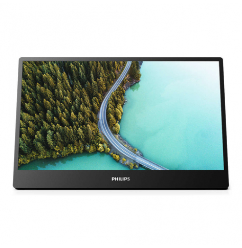 Monitor PHILIPS 16B1P3302D/00 15.6 IPS USB-C czarny