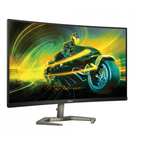 Monitor PHILIPS 31.5 VA Curved 130mm Curved HAS DP HDMI