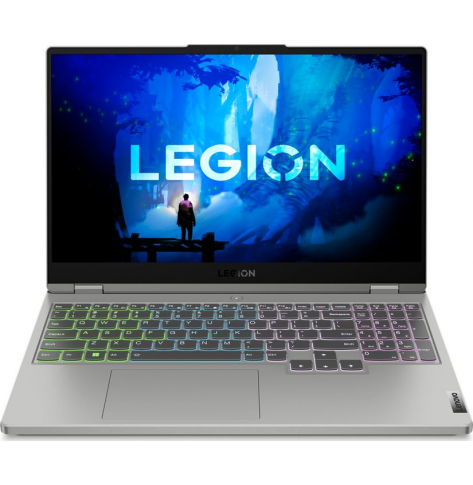 Laptop Lenovo Legion 5 15IAH7 15.6 FHD IPS AG i7-12700H 16GB 512GB RTX3050 Win11 Storm Grey
