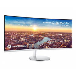 Monitor SAMSUNG LC34J791WTPXEN 34 UWQHD VA 21:9 Curved HDMI ThunderBolt