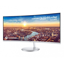 Monitor SAMSUNG LC34J791WTPXEN 34 UWQHD VA 21:9 Curved HDMI ThunderBolt