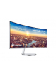 Monitor SAMSUNG LC34J791WTPXEN 34 UWQHD VA 21:9 Curved HDMI ThunderBolt