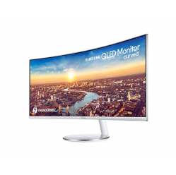 Monitor SAMSUNG LC34J791WTPXEN 34 UWQHD VA 21:9 Curved HDMI ThunderBolt