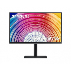 Monitor SAMSUNG LS24A600NAUXEN 24 WQHD IPS Flat HDMI USB