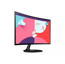 Monitor SAMSUNG LS24C360EAUXEN 24 FHD VA Curved HDMI