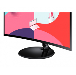 Monitor SAMSUNG LS24C360EAUXEN 24 FHD VA Curved HDMI