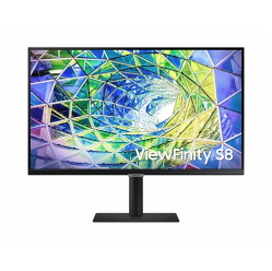 Monitor SAMSUNG LS27A800UJPXEN 27 S80PB UHD 1.07B HDMI 1DP USB-C out USB Flicker