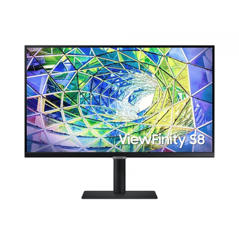 Monitor SAMSUNG LS27A800UJPXEN 27 S80PB UHD 1.07B HDMI 1DP USB-C out USB Flicker