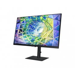 Monitor SAMSUNG LS27A800UJPXEN 27 S80PB UHD 1.07B HDMI 1DP USB-C out USB Flicker