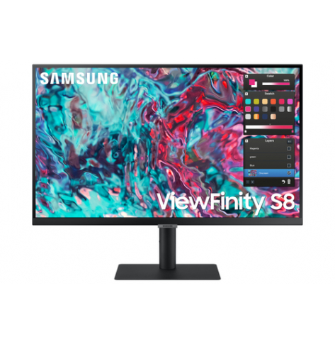 Monitor SAMSUNG LS27B800TGUXEN 27 S80TB UHD Thunderbolt