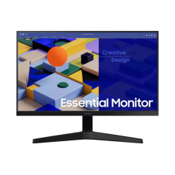 Monitor SAMSUNG LS27C312EAUXEN 27 IPS FHD Bezelless HDMI DP VESA Tilt Stand