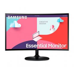 Monitor SAMSUNG LS27C360EAUXEN 27 FHD VA Curved HDMI