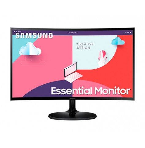 Monitor SAMSUNG LS27C360EAUXEN 27 FHD VA Curved HDMI