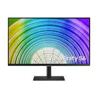 Monitor SAMSUNG LS32A600UUPXEN 32 S60UA WQHD QHD 1.07B Colors HDMI 1DP 1USB-C out  DP out LAN in 1 Gbit