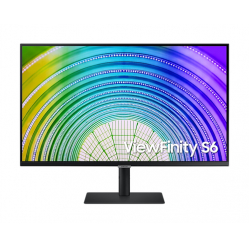 Monitor SAMSUNG LS32A600UUPXEN 32 S60UA WQHD QHD 1.07B Colors HDMI 1DP 1USB-C out / DP out/ LAN in 1 Gbit