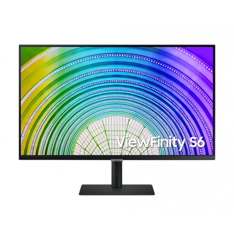 Monitor SAMSUNG LS32A600UUPXEN 32 S60UA WQHD QHD 1.07B Colors HDMI 1DP 1USB-C out / DP out/ LAN in 1 Gbit