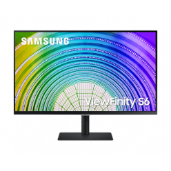 Monitor SAMSUNG LS32A600UUPXEN 32 S60UA WQHD QHD 1.07B Colors HDMI 1DP 1USB-C out / DP out/ LAN in 1 Gbit