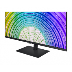 Monitor SAMSUNG LS32A600UUPXEN 32 S60UA WQHD QHD 1.07B Colors HDMI 1DP 1USB-C out / DP out/ LAN in 1 Gbit