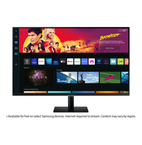 Monitor SAMSUNG LS32BM700UPXEN 32 UHD VA HDMI USB