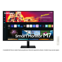 Monitor SAMSUNG LS32BM700UPXEN 32 UHD VA HDMI USB
