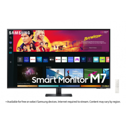 Monitor SAMSUNG LS43BM700UPXEN Smart M7 BM700 43 UHD VA HDMI
